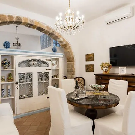 Il Dammuso Dei Sogni Holiday home *